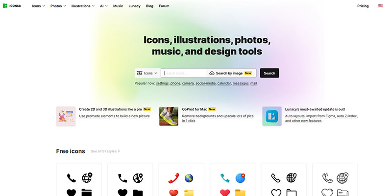 Creative Market Review: Pricing, Features, Pros And Cons