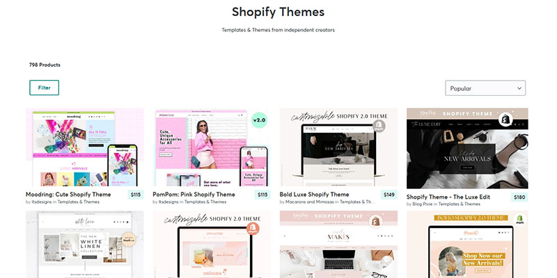Creative Market Review: Pricing, Features, Pros And Cons