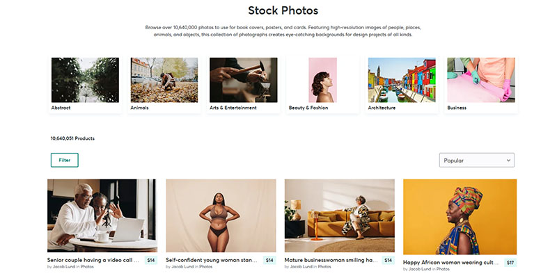 Creative Market Review: Pricing, Features, Pros And Cons