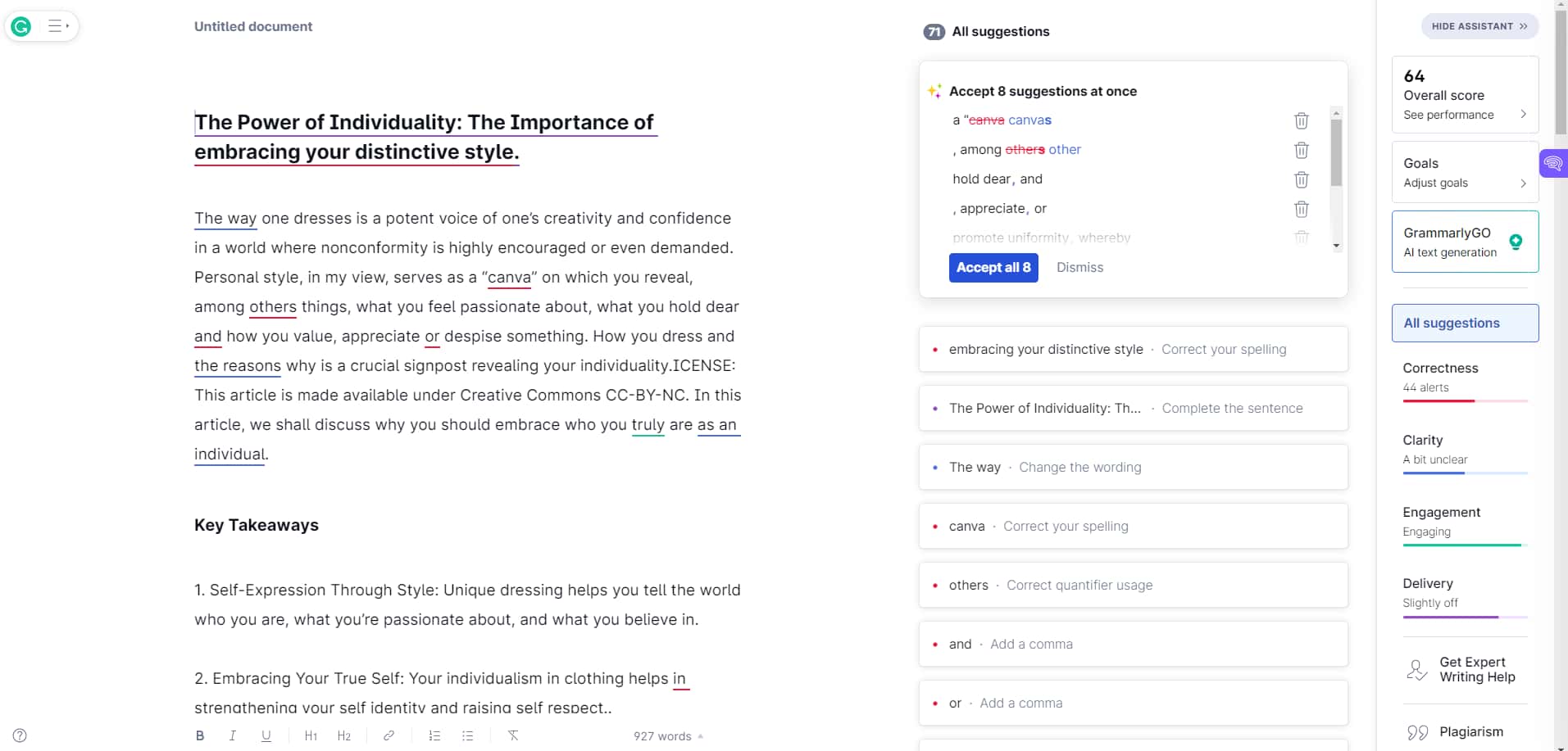 StealthWriter AI Review - Does it Beat the Detectors? – Originality.AI