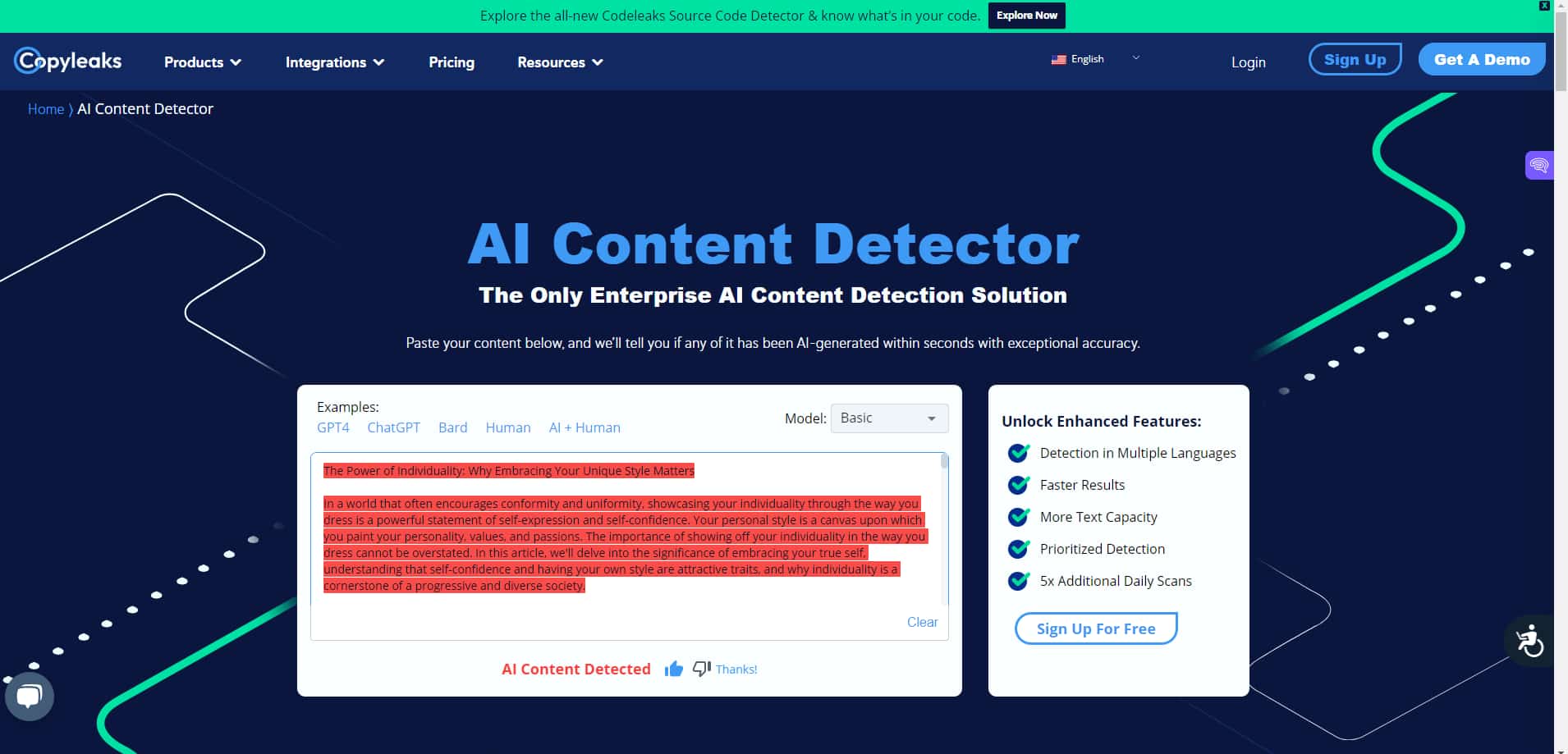 StealthWriter AI Review - Does it Beat the Detectors? – Originality.AI