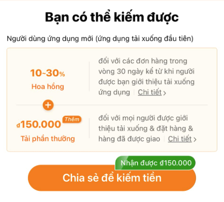 2 cách kiếm tiền từ Temu Affiliate Việt Nam