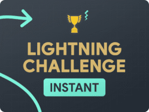 tradeify instant lightning challenge